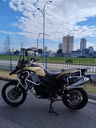 BMW F 800 GS ADVENTURE 